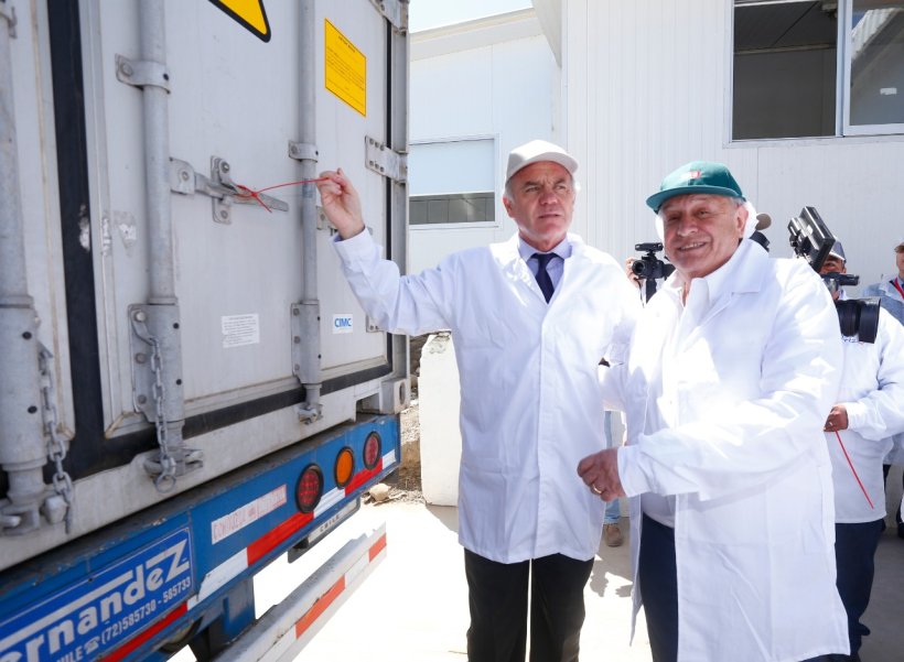 Chile exporta carne suína para as Filipinas